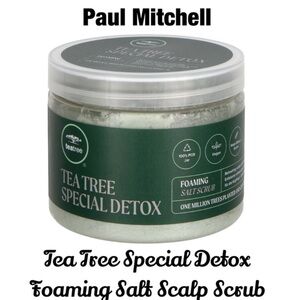 Paul Mitchell Tea Tree Special Detox Scrub